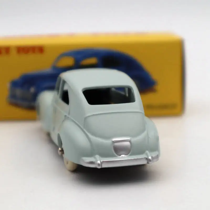 DeAgostini 1/43 Dinky toys 24R 533 peugeot 203 литые модели Ограниченная Коллекция