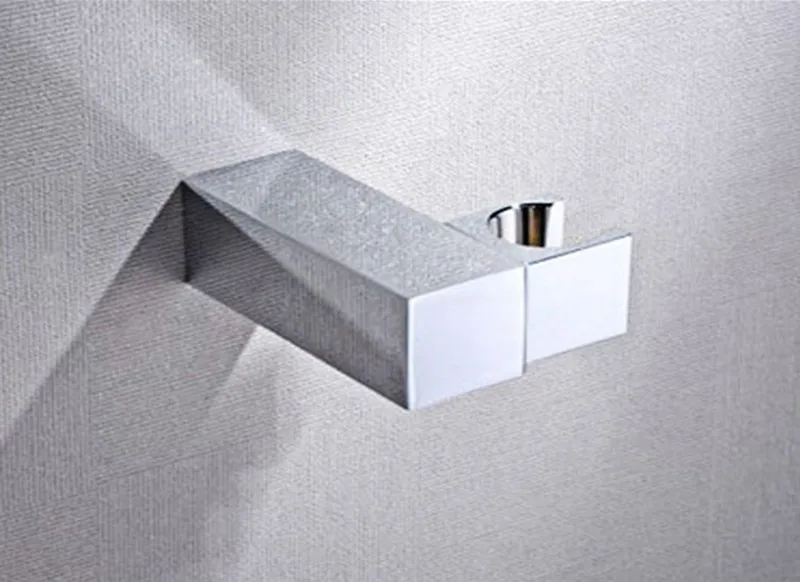 Shower Mounting Brackets Fitting Brass Chrome Angles Adjustable Hand Holder Bathroom Faucet Accessories | Обустройство дома