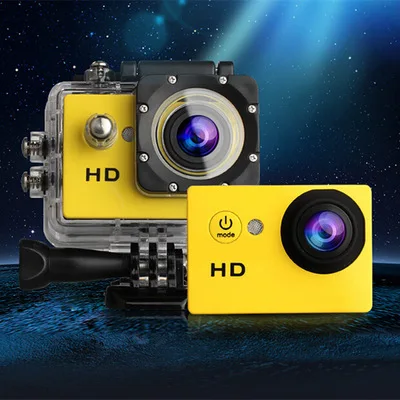 НОВЫЙ [720 P Цифровая Камера + 4 Г SD Карты ПАМЯТИ] 1.5 дюймов Экран Фото Камеры для