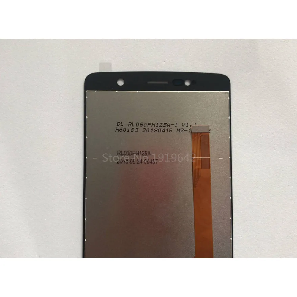 Новый ЖК-дисплей 5 99 дюйма для Leagoo Power MT6763V дигитайзер с сенсорным экраном в сборе