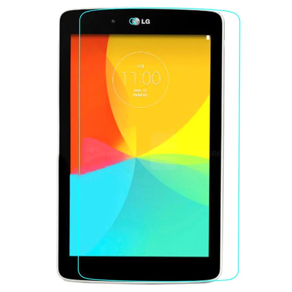 Топ для мобильного телефона LG G Pad Планшета 8 0 V480 с уровнем твердости 9 H закаленное