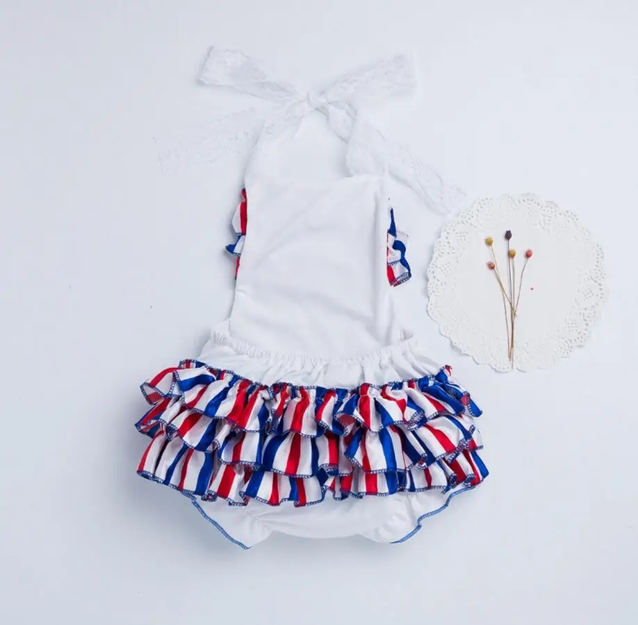 Комплект из 2 предметов атласные для малышей девочек хлопковые синие красный