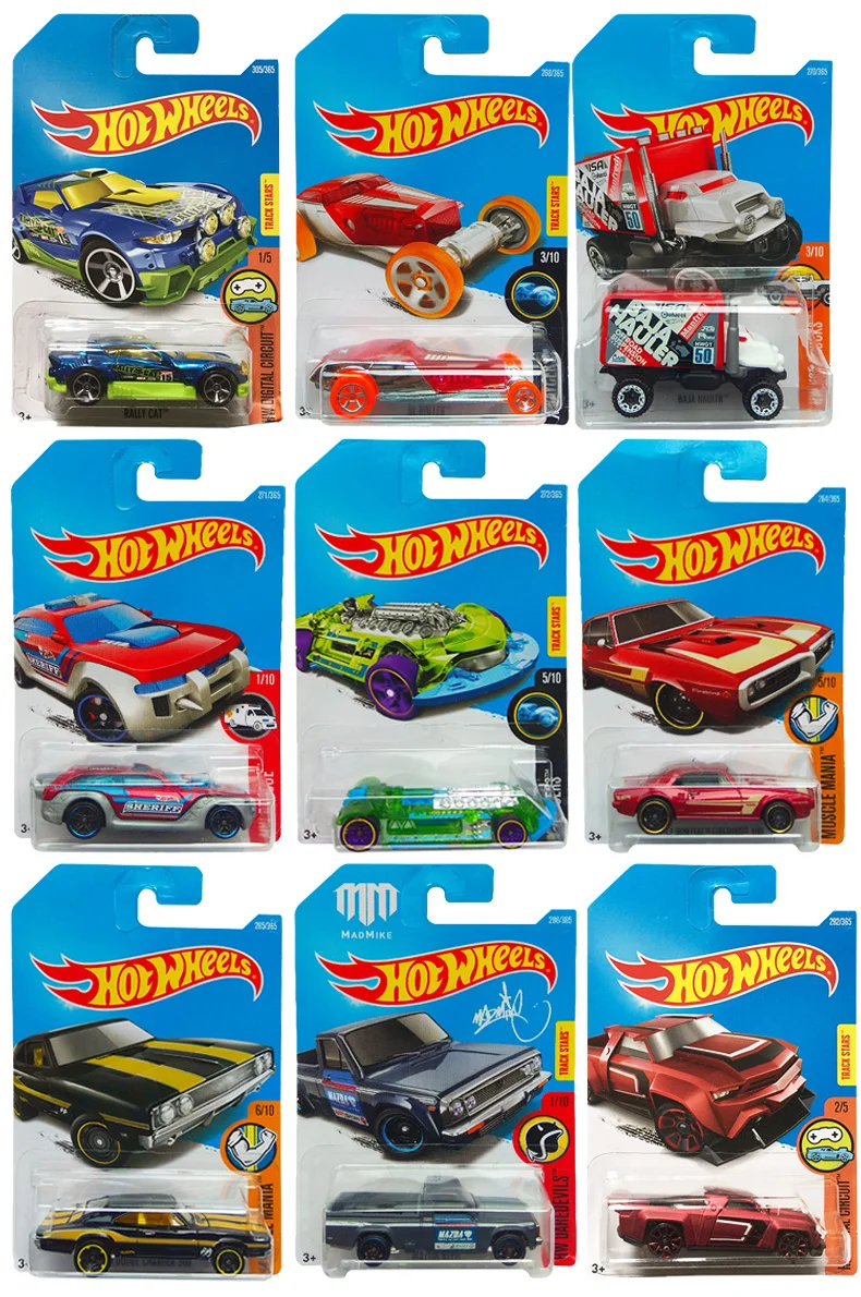 72 стильные оригинальные Hot Wheels 1: 64 металлическая мини-модель автомобиля Форсаж детские игрушки для детей под давлением Brinquedos подарок на день рождения