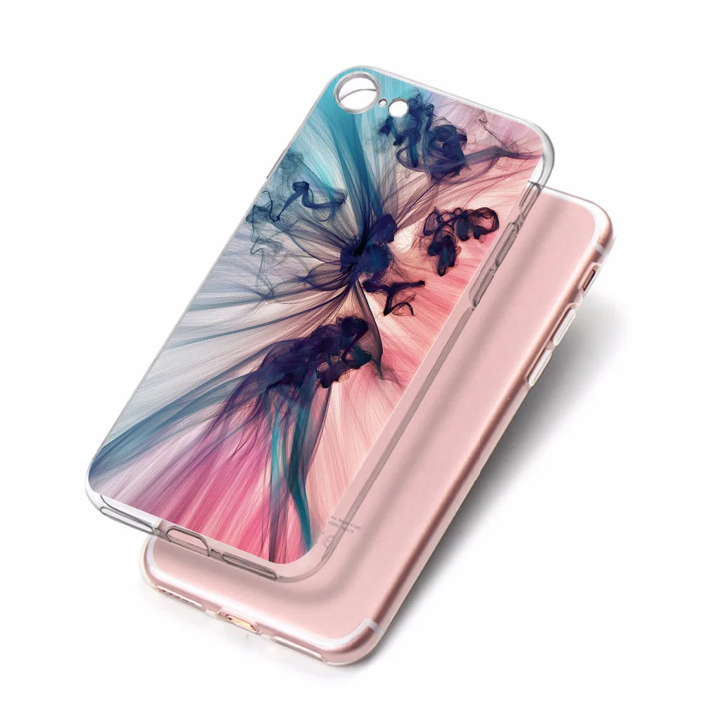 CASEIER чехол для телефона iPhone XR XS Max 6s 7 роскошный мягкий 5S SE 6 7X8 Plus Космический Чехол