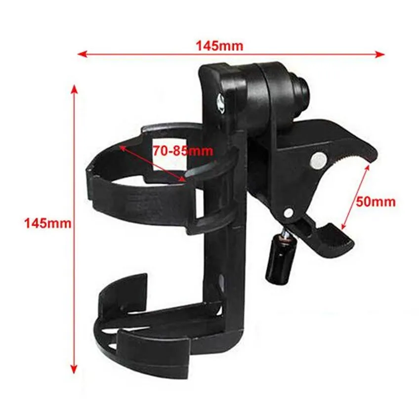 Стойка для детских бутылок держатель чашек тележка автомобильных велосипедов