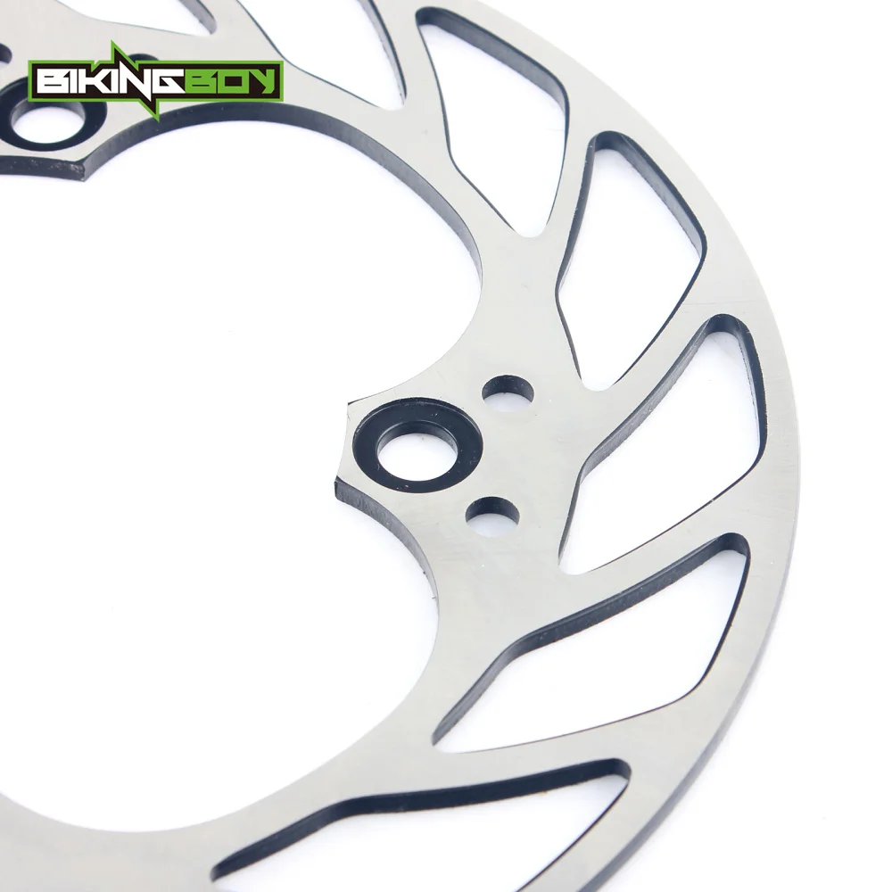 Задние дисковые тормоза ротор для Kawasaki NINJA ZX6R 600 636 ZX6RR ER-6F ER-6N VERSYS 650 Z750 ZX9R Z1000 ZX10R KLE 650 Versys ABS