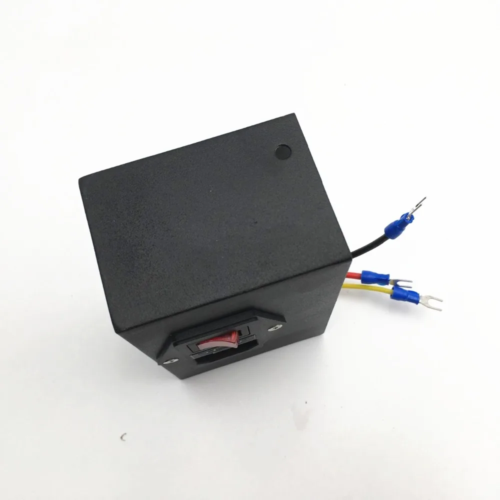 Чехол Funssor Creality Ender 3/3S металлический блок питания для обновленной модели 3D
