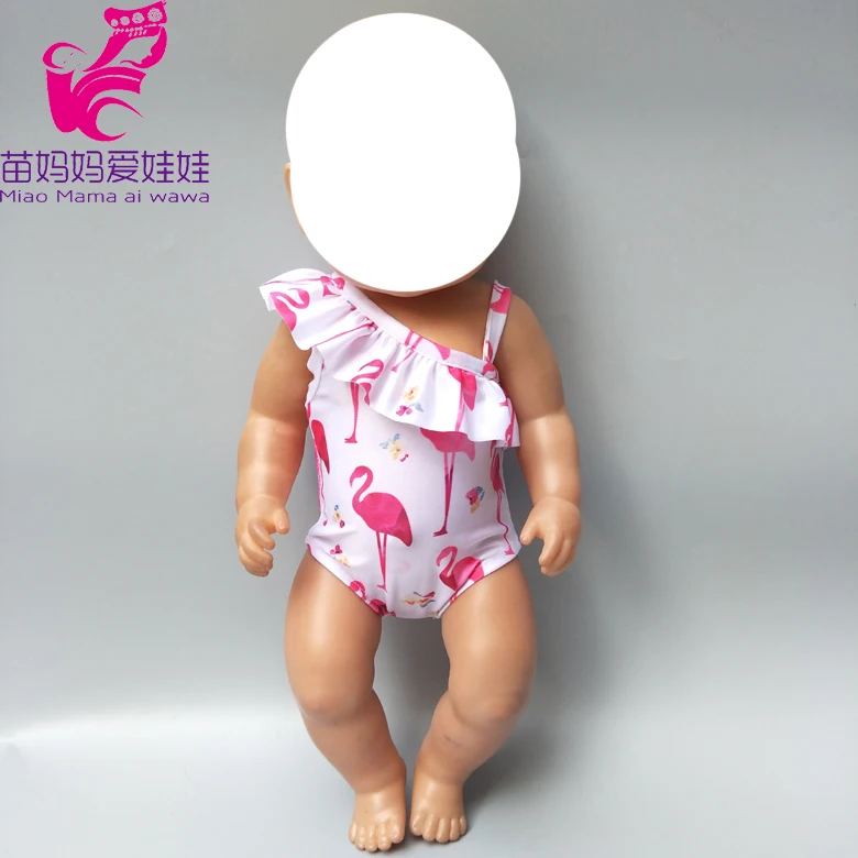 Кукла новый комплект одежды для 43 см кукла Русалочка платье 18 &quotКукла юбка|Куклы|