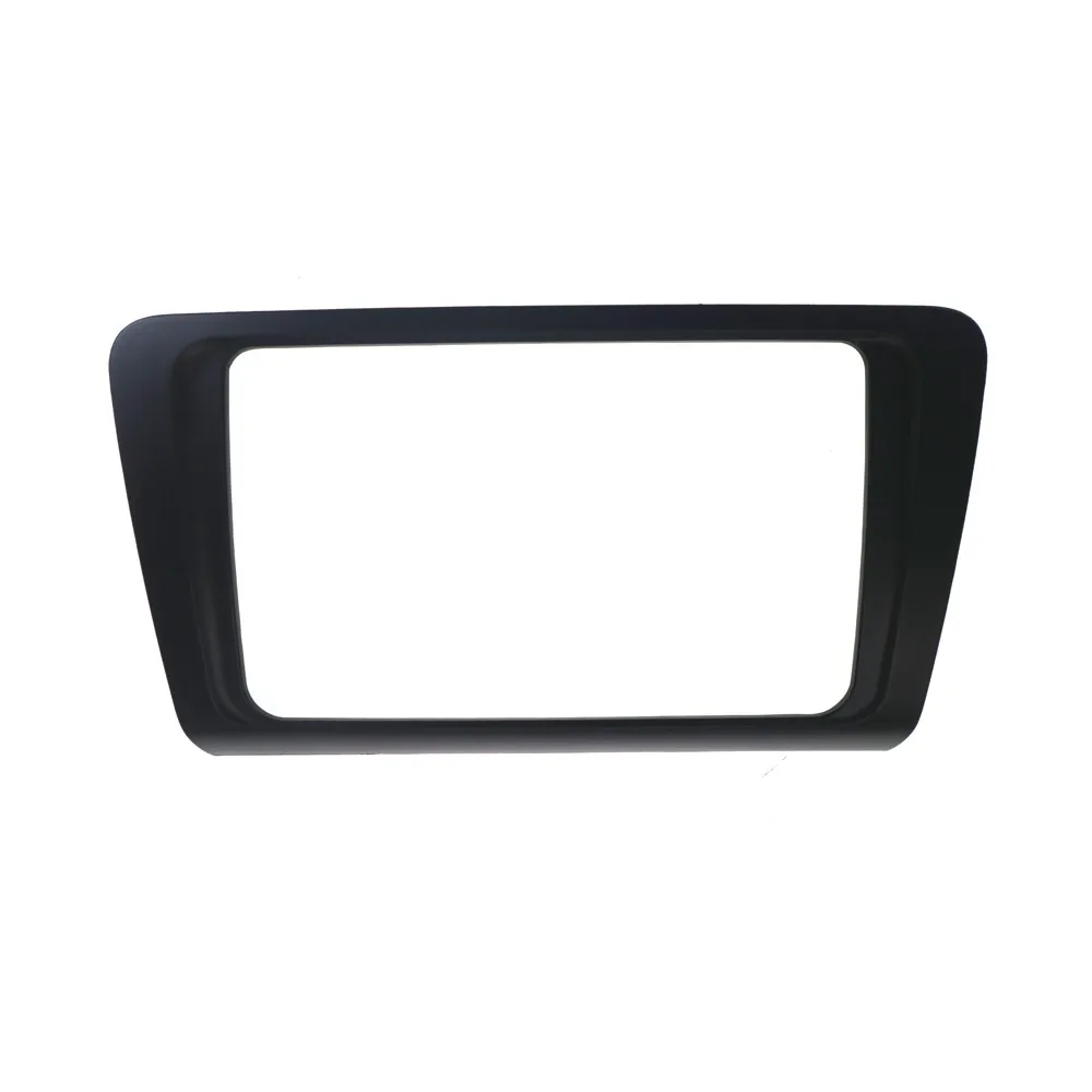 Набор мультимедийных рамок для автомобильного радио фасции SKODA Octavia 2013 + набор