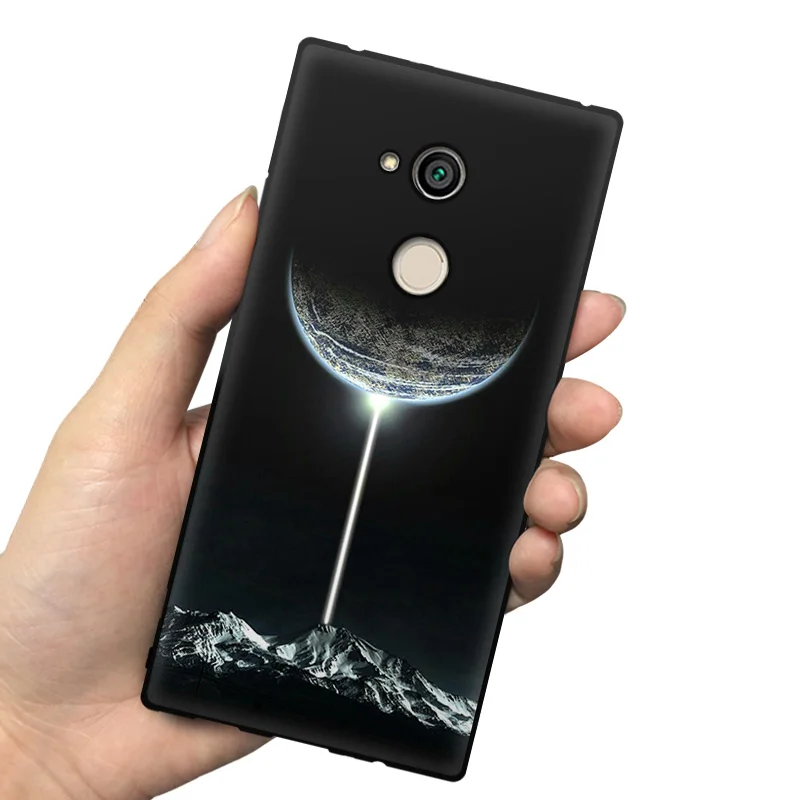 8 EiiMoo силиконовый чехол для телефона для sony Xperia XA2 Ultra чехол для sony XA2 Plus милый мягкий чехол для sony Xperia XA2 Ultra Plus чехол - Цвет: 8