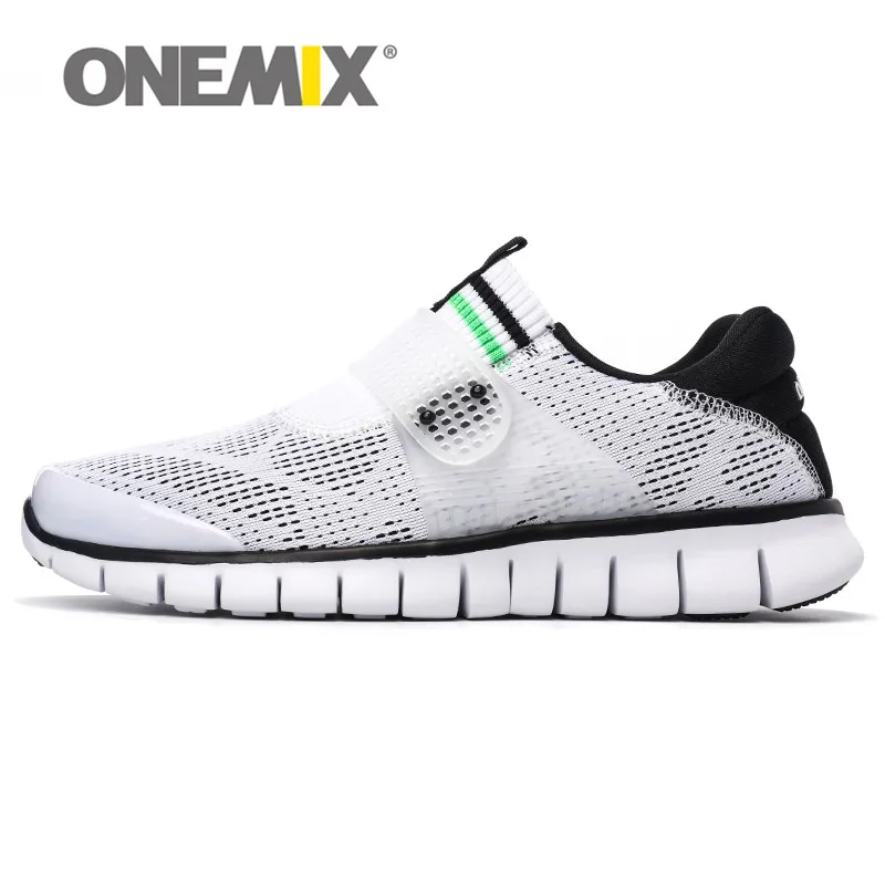 ONEMIX носок с надписью Free Мужская обувь для бега женская спортивная дышащая Легкие