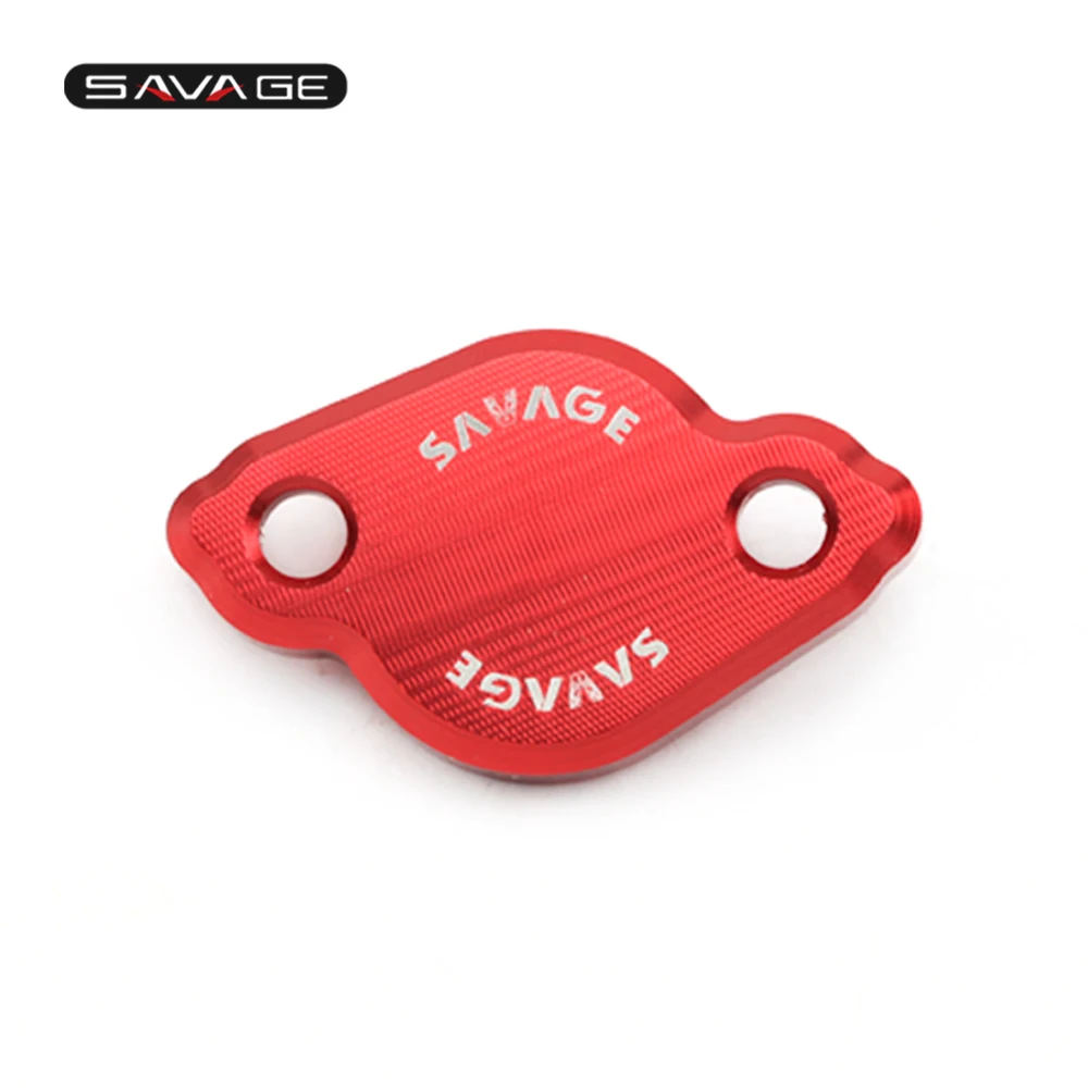 Задний тормозной резервуар Крышка для HONDA CRF450R CRF450X CRF250R CRF250X CRF150R CR125R CR250R