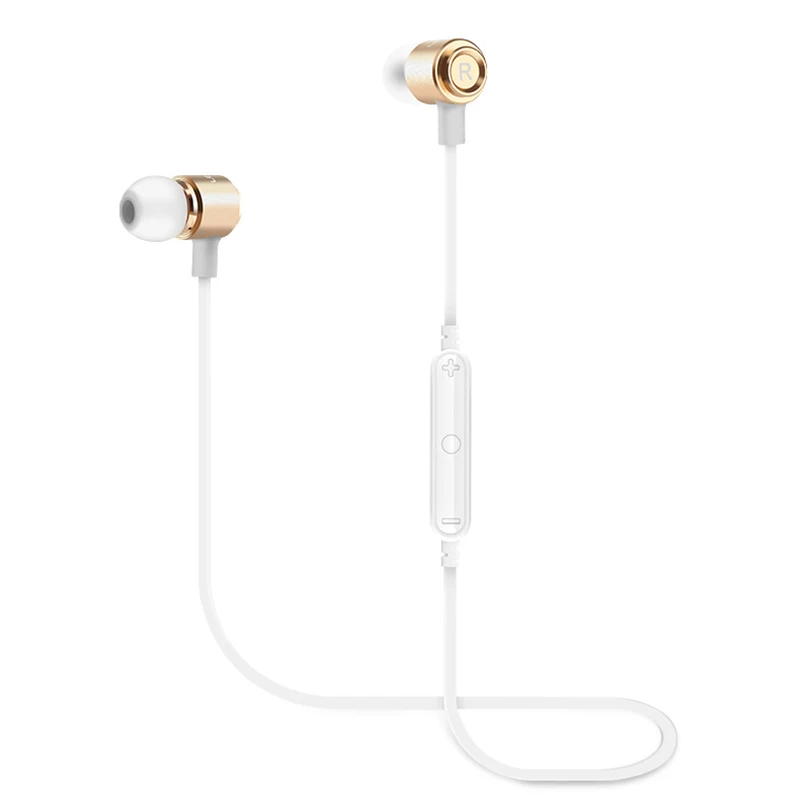 Aibesser HSP A2DP лучший в ухо bluetooth наушники громкой связи беспроводной Последние