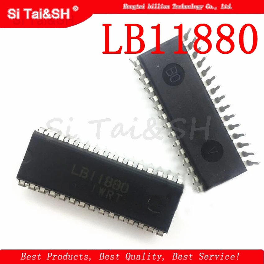 5 шт. LB11880 11880 DIP30 чип драйвера IC|Интегральные схемы| |