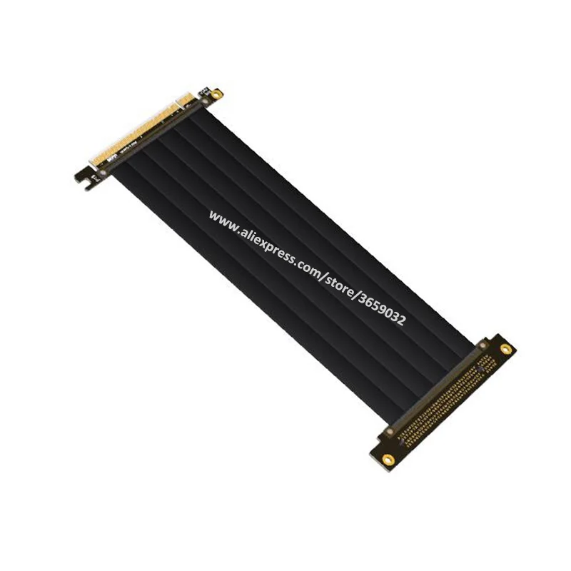 PCI e x16 Riser Gen3.0 для CM VGA Cooler Master вертикальный Графический держатель карт kit ITX