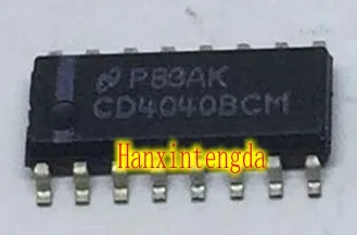 2 шт./лот CD4040BCM cd40bm SOP16 [SMD] | Электроника