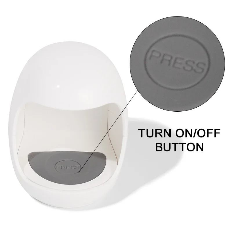 Мини-лампа для маникюра ROSALIND 3 Вт с USB-кабелем | Красота и здоровье
