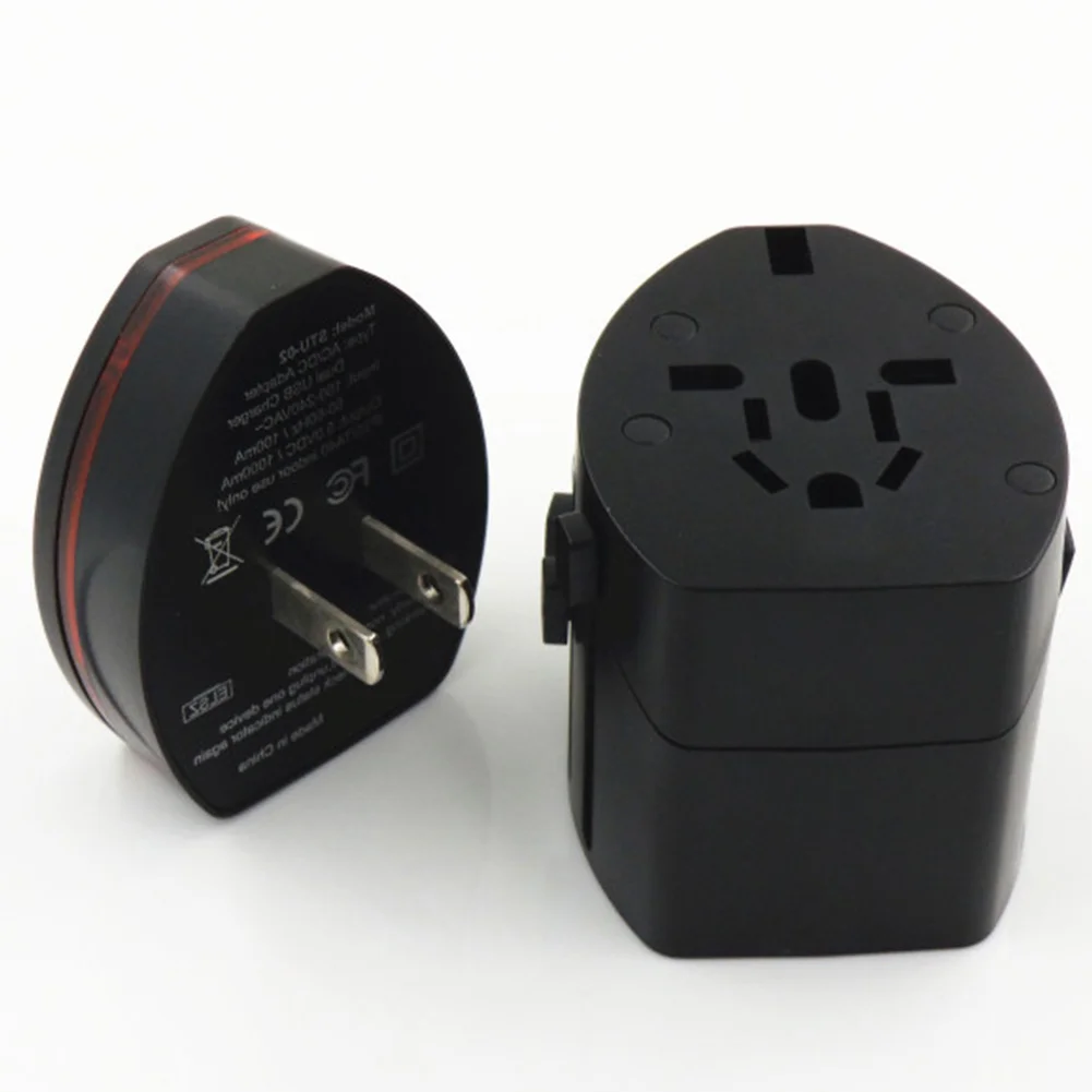 Конвертер с двумя usb-разъемами универсальное зарядное устройство для