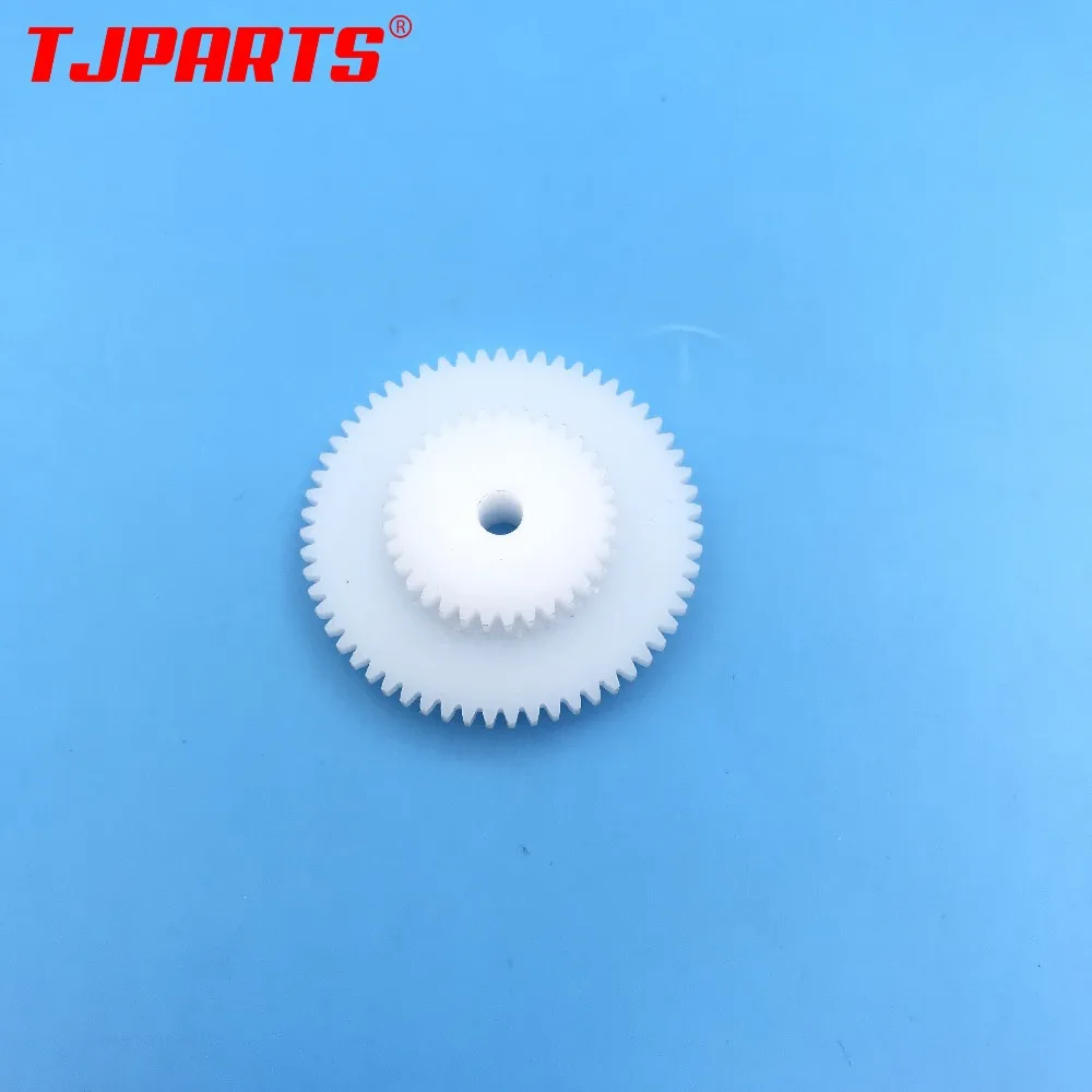 5X QC1 1146 000 нейлоновый Мотор привод колеса LF двойная передача для Canon PIXUS 50i 80i i70 i80 iP90