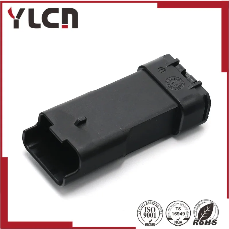 4-контактный Штекерный водонепроницаемый разъем FCI автомобильный 211PC042S4021 - купить