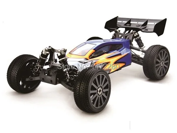 Professional RC cars 1/8 brushless RTR 