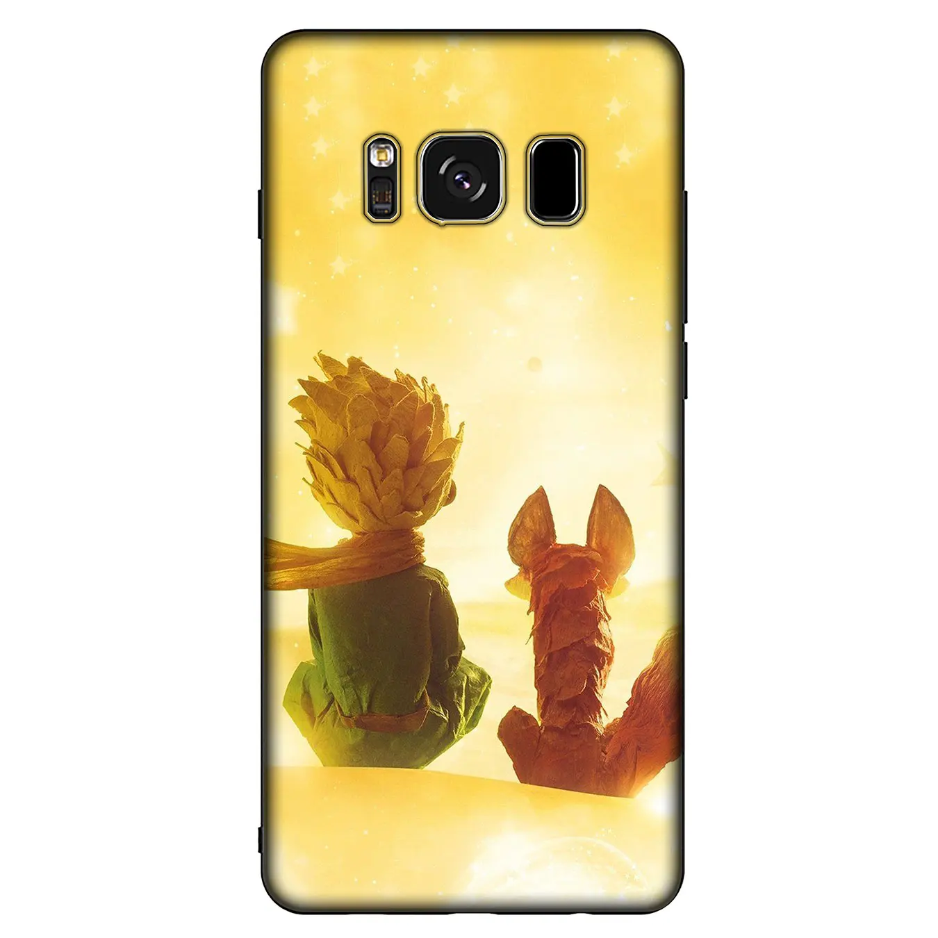 Мягкий силиконовый чехол YIMAOC The Little Prince для телефона Samsung Galaxy A6 A9 A8 A7 2018 A3 A5 2016 2017 Note