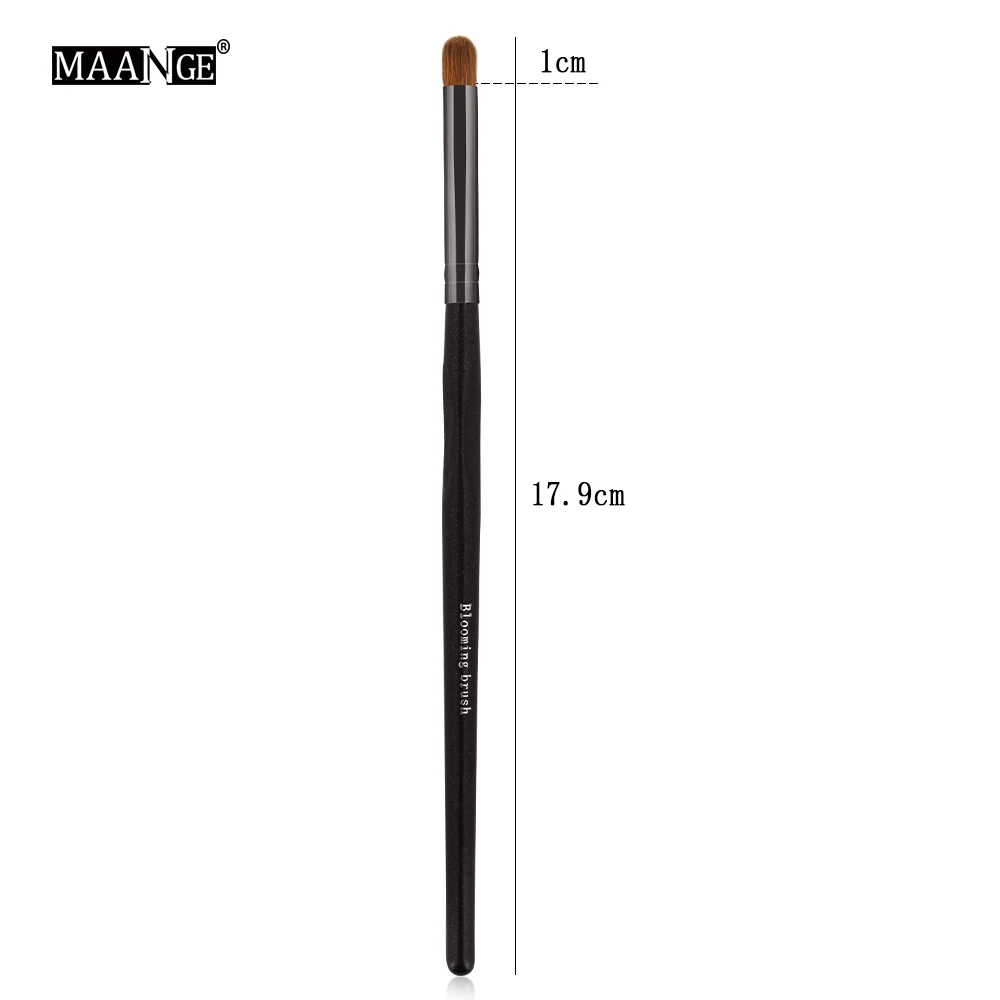 MAANGE новинка 1 шт. кисть для теней животных выравнивания уровня волос высокое