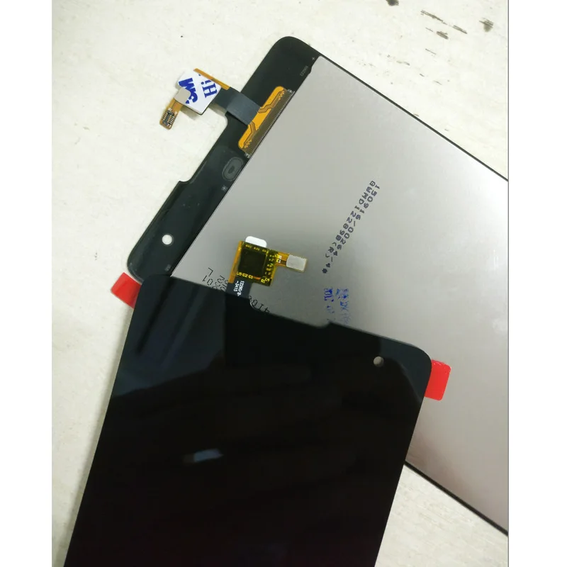 100% тестирование высокое качество для ZTE Nubia Z7 Max NX505J ЖК-дисплей Дисплей кодирующий