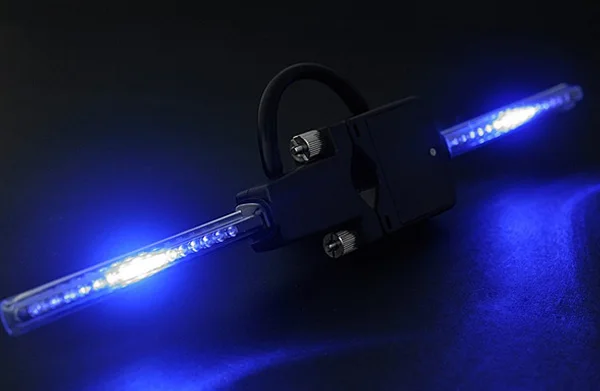 Фонарь велосипедный с зарядкой usb в фонарь новый ПК Программируемый беспроводной