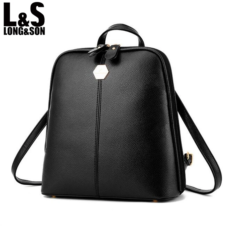 long and son backpack