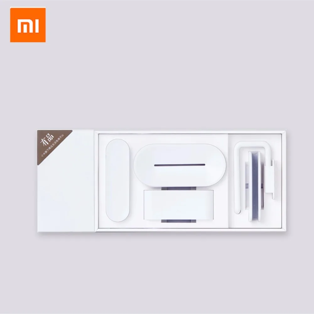 Xiaomi HL Ванная комната 5 in1 комплект гаджеты для Мобильный телефон Держатели