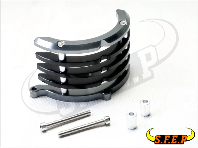 Задняя крышка двигателя мотоцикла для Kawasaki Z125 Z125Pro 2016 2017|engine cover|motorcycle side coversside cover