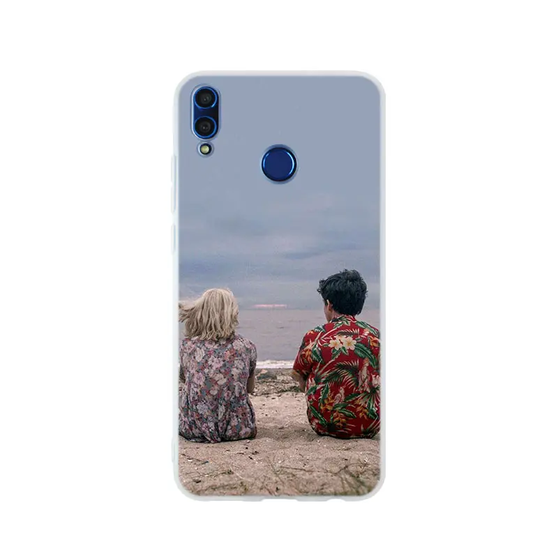 pattern 10 Мягкий чехол из ТПУ для huawei Honor 9 10 Lite 6X 7X 8X Max 7A 5,7 дюйма 8A 8C V20 PLAY 9i - Цвет: pattern 10