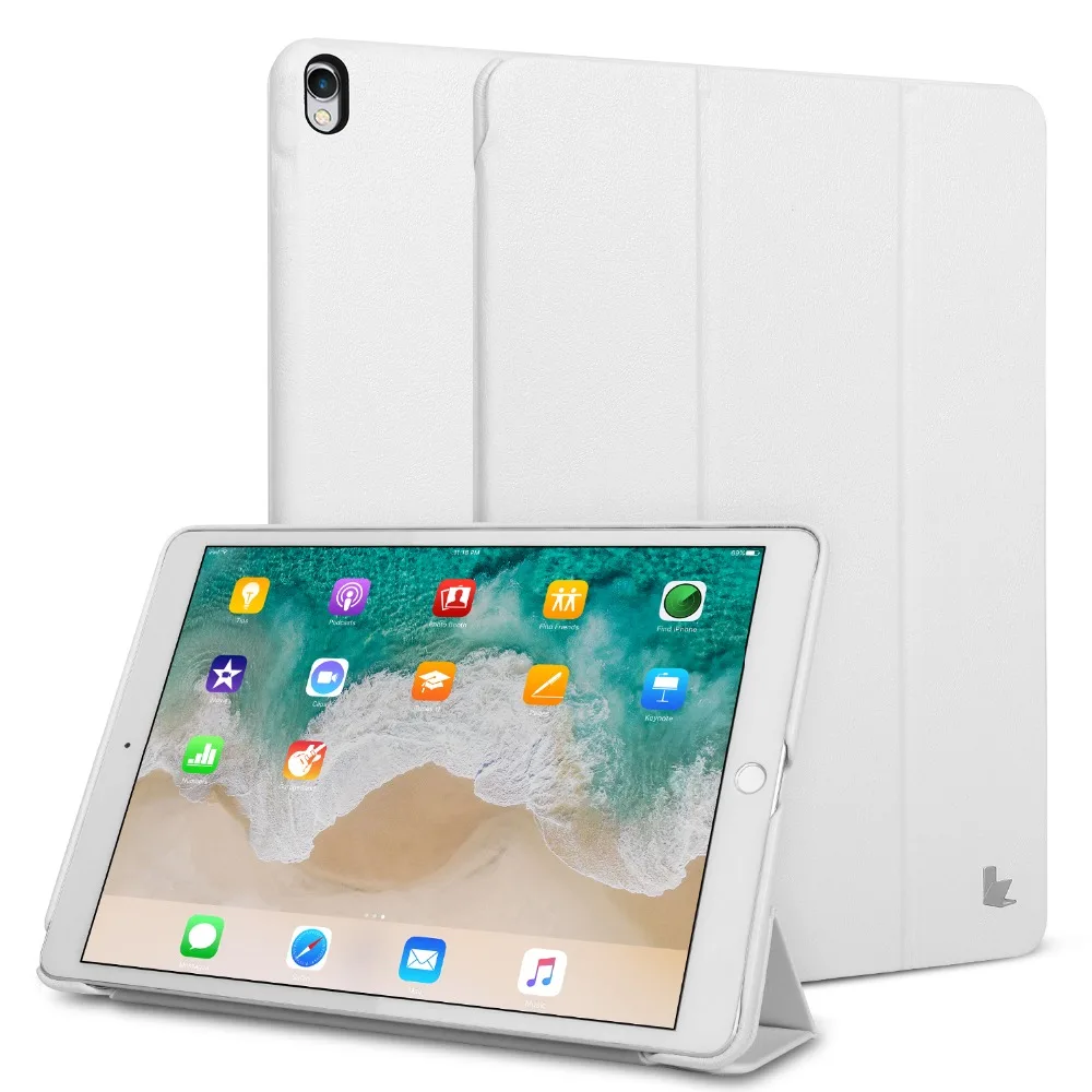Jisoncase для iPad Air 10,5 чехол из микрофибры для iPad Air 3 10,5 умный чехол для планшета чехол для iPad Air Чехол Funda