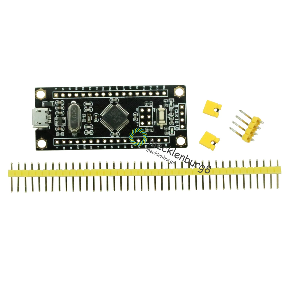 STM32F103C8T6 ARM STM32 Минимальный модуль разработки систем для Arduino Micro USB обучения