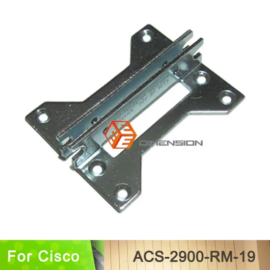 Новый маршрутизатор 19pin стойку кронштейна ухо acs 2900 rm 19 для маршрутизатора Cisco 2821