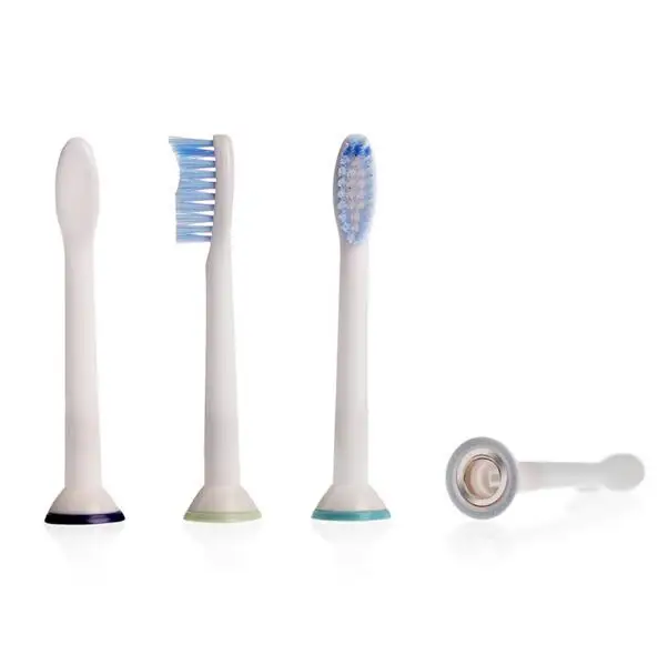 4 шт./упак. сменные насадки для электрической зубной щетки Philips Sonicare P HX 6054/HX6054|oral