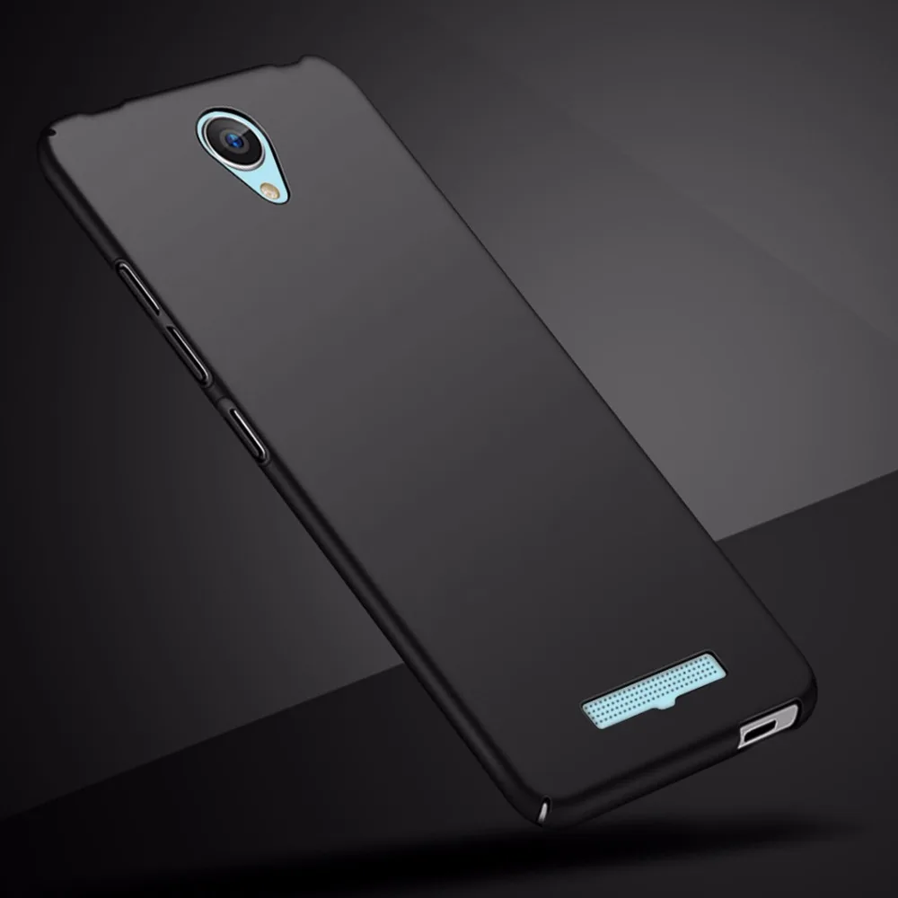 Luxury Frosted Shield Phone Shell Case for Xiaomi Redmi Hongmi Note 2 Hard Plastic Cover 5.7&quot Cases |