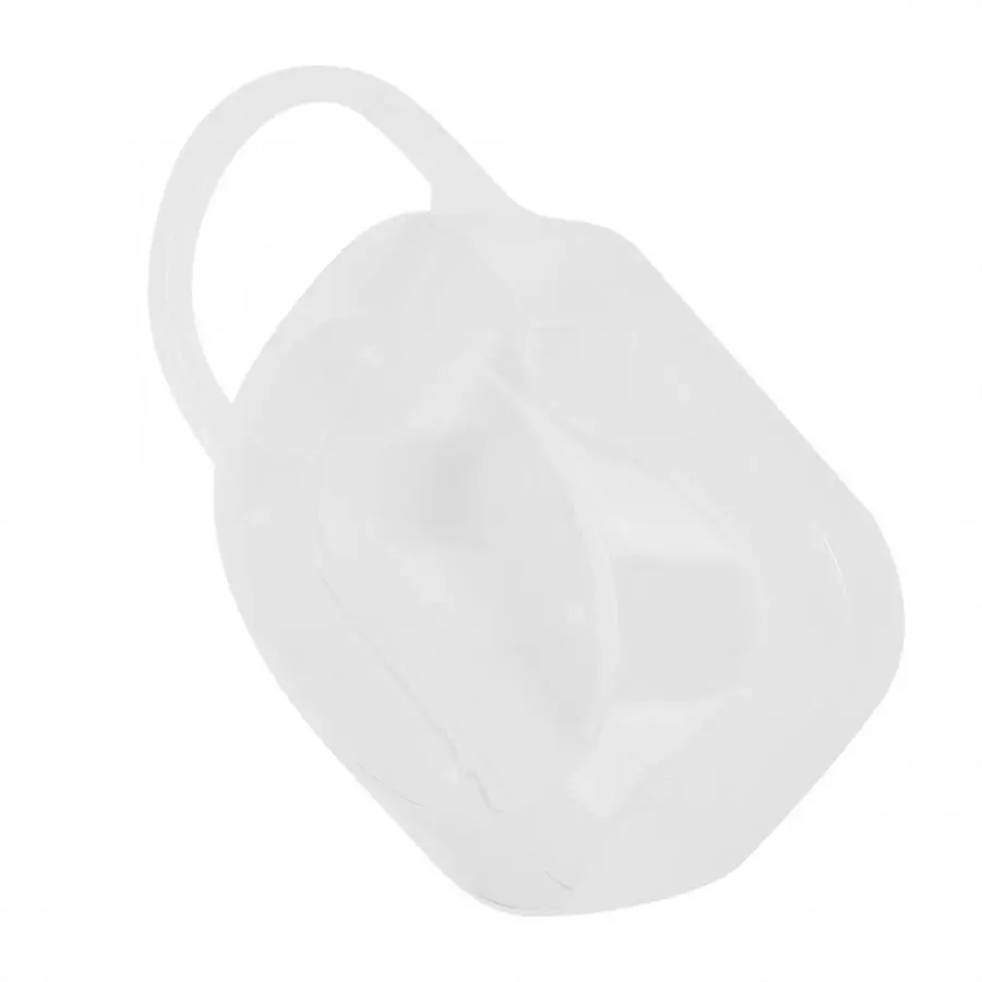 Прозрачный контейнер для хранения соски пустышки младенцев|Контейнер сосок| |