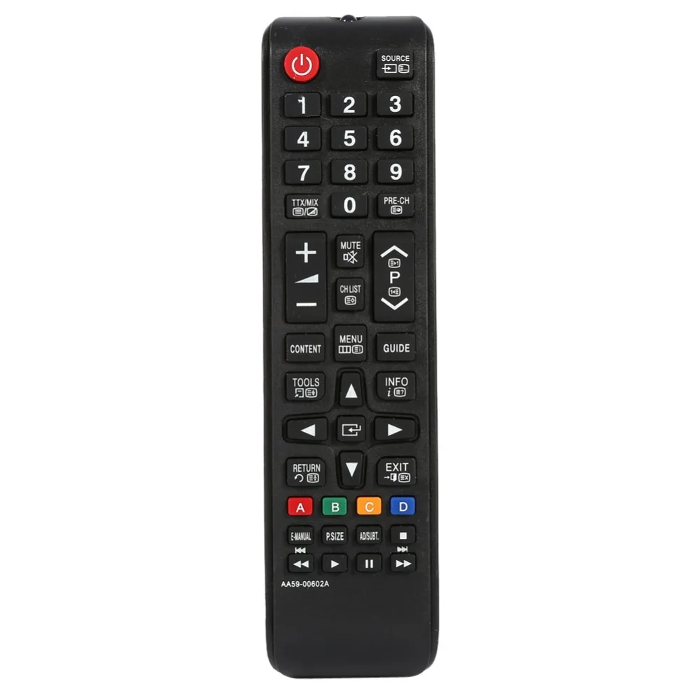 SOONHUA AA59 00602A черный Компактный универсальный пульт дистанционного управления 2