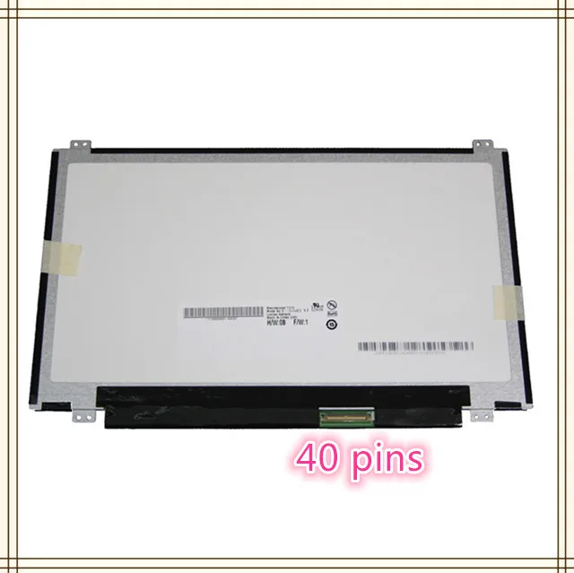 11,6 ''lcd матрица экран B116XW03 V.2 N116BGE-L41 N116BGE-L42 для acer ASPIRE ONE 722-0473 AO722 756 V5-171 v5-131 Замена