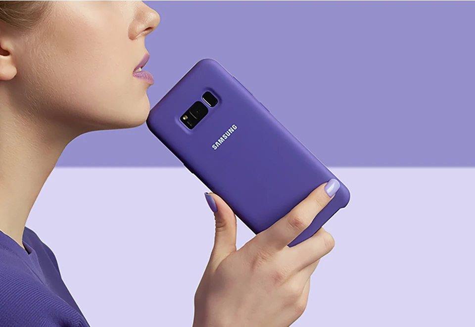 Samsung S8 силиконовый чехол для задней панели galaxy S8 plus note8 жесткий чехол для телефона полный защитный S 8 plus роскошный S8plus