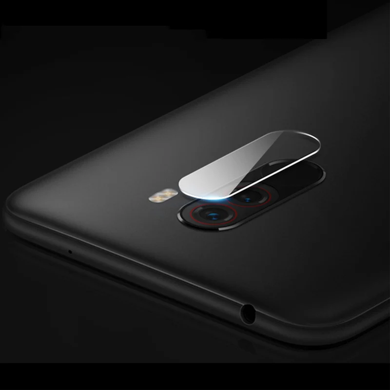 Для Redmi Note 7 6 5 Pro PocoPhone F1 задняя камера Объектив Закаленное стекло Защита для