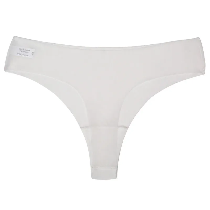 Пикантные Для женщин Трусики-брифы Нижнее белье Трусики Трусы Стринги Crotch Cuecas Para