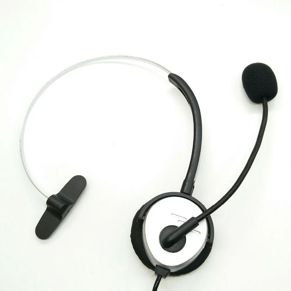 XQF 10 шт. 4 контактный RJ11 с украшением в виде кристаллов головной телефон