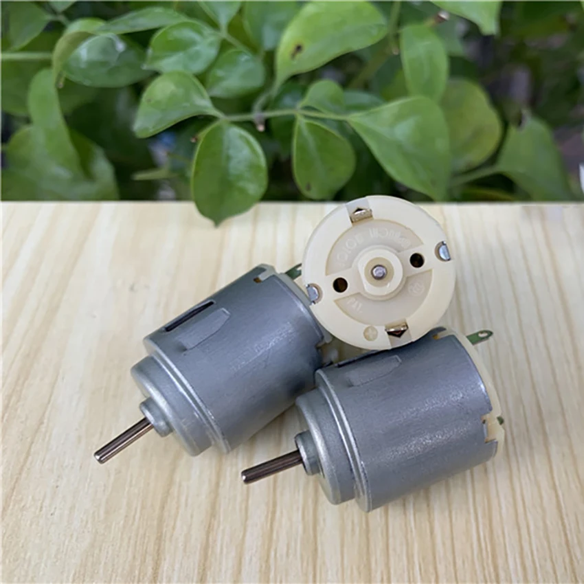 RE 140RA круглый микродвигатель постоянного тока 1 5 4 v 5700 16000 об/мин 130 175ma для