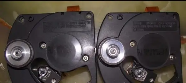 CDM4 CDM4/19 CDM-4/19 Фирменная часть HIFI CD лазерный оптический механизм захвата 7651AH Замена cd-плеера