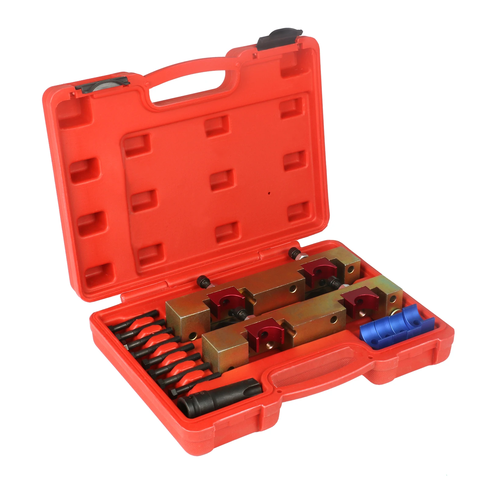 15 шт. двигателя стопор коленвала время настройки инструмент комплект подходит