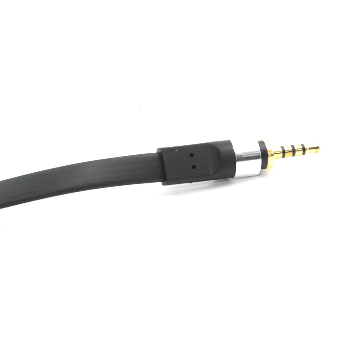 Выдвижной аудиокабель BGWORLD с дистанционным управлением для наушников Sennheiser Urbanite
