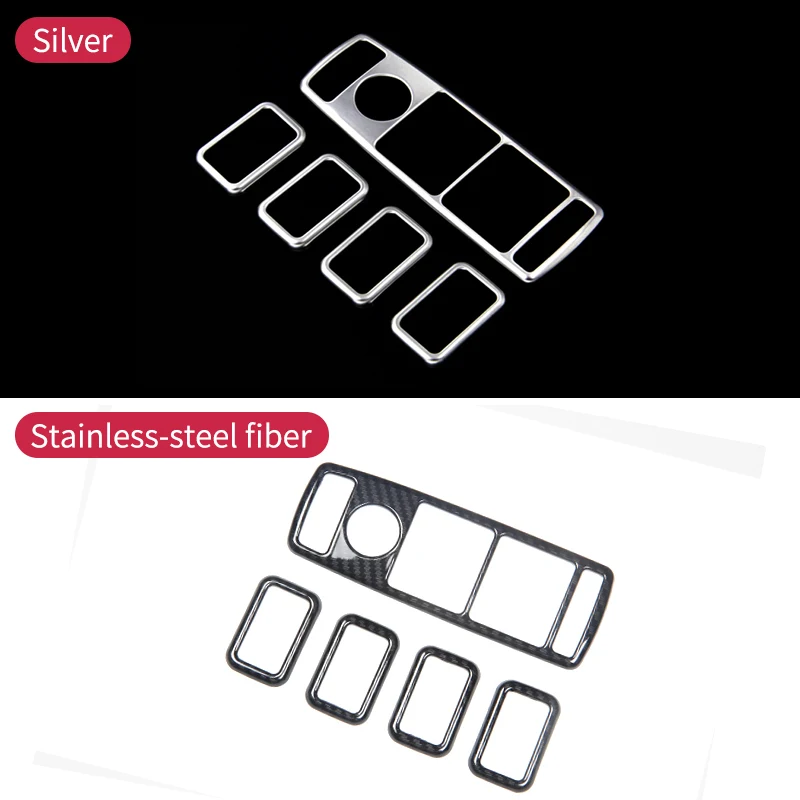 Дверная ручка кнопка переключения стеклоподъемника крышка отделочная рамка для